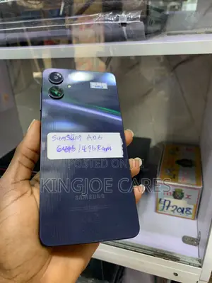 Samsung Galaxy A06 64 GB Blue