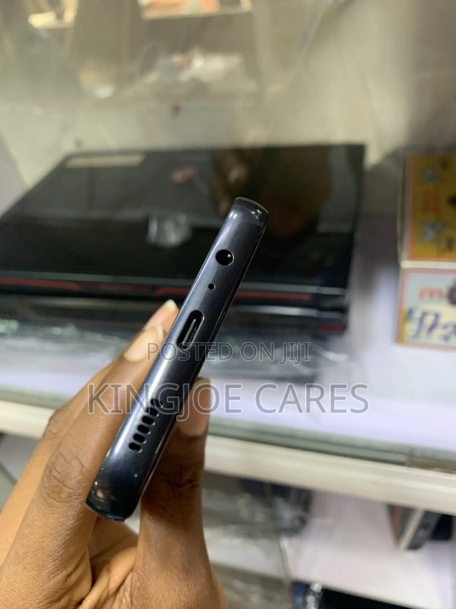 Samsung Galaxy A06 64 GB Blue