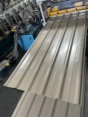 The Last Roof You Will Ever Buy. Desmart Aluminum—30years, Zero Regret