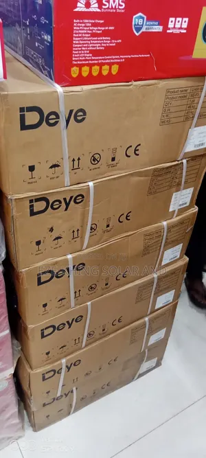 5kwh DEYE Lithium Battery