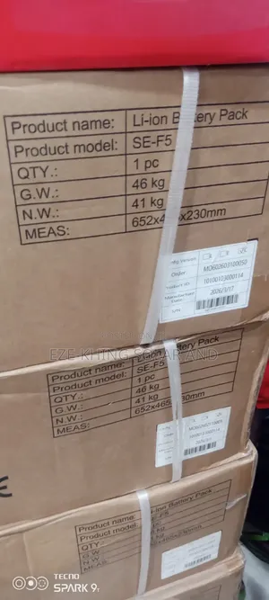 5kwh DEYE Lithium Battery