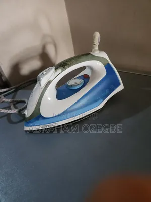 Kenwood Steam Pressing Iron