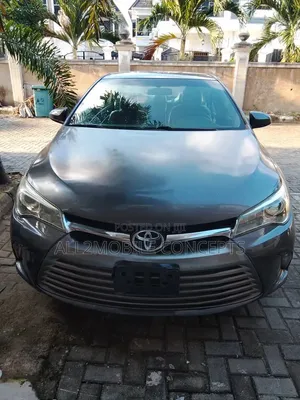 Toyota Camry LE 4dr Sedan (2.5L 4cyl 6A) 2016 Gray