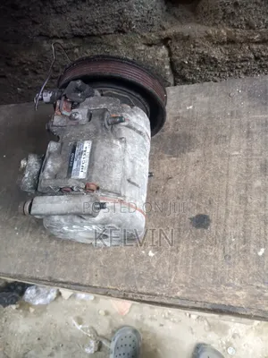 Motor a/C Compressor