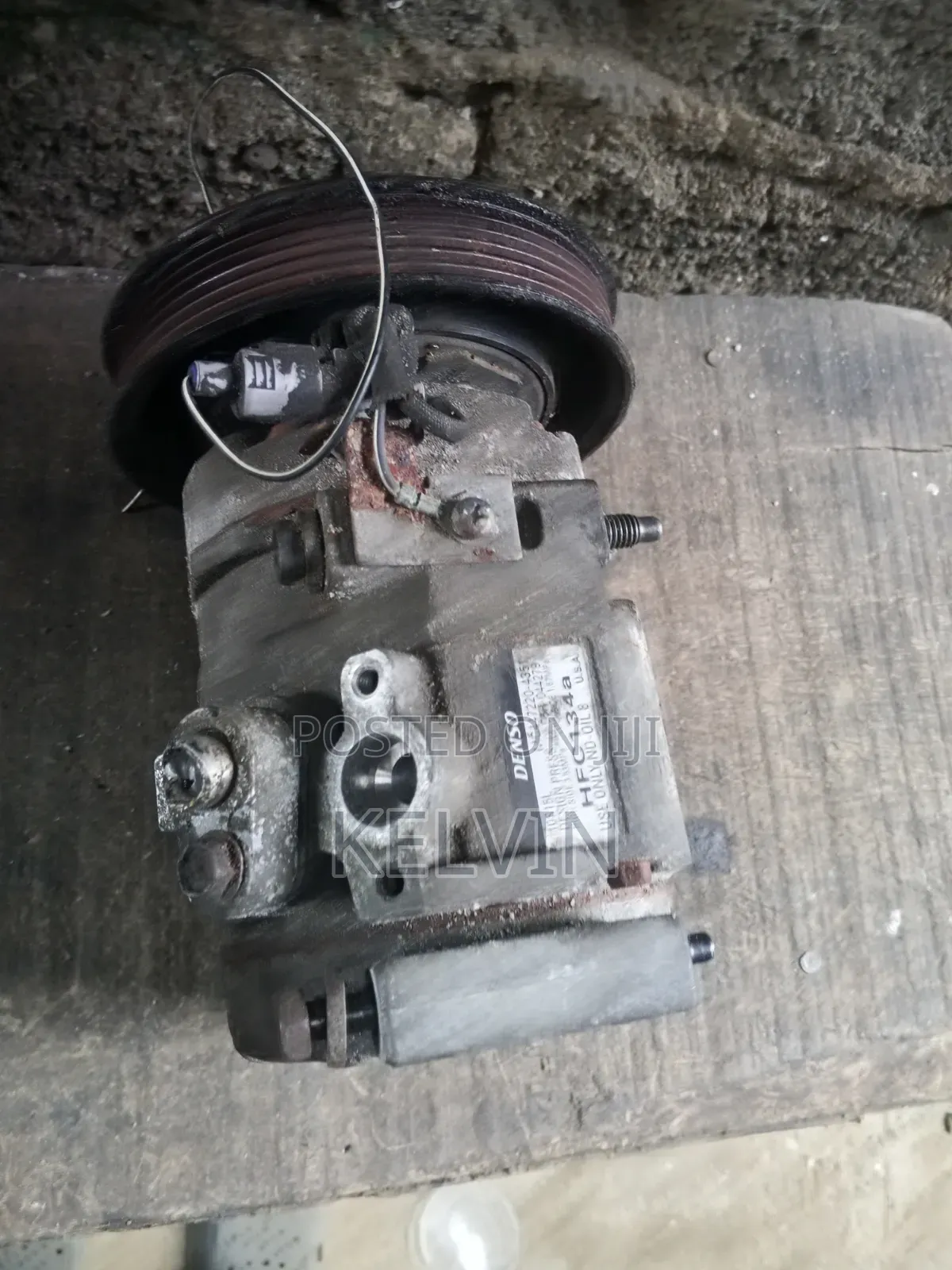Motor a/C Compressor