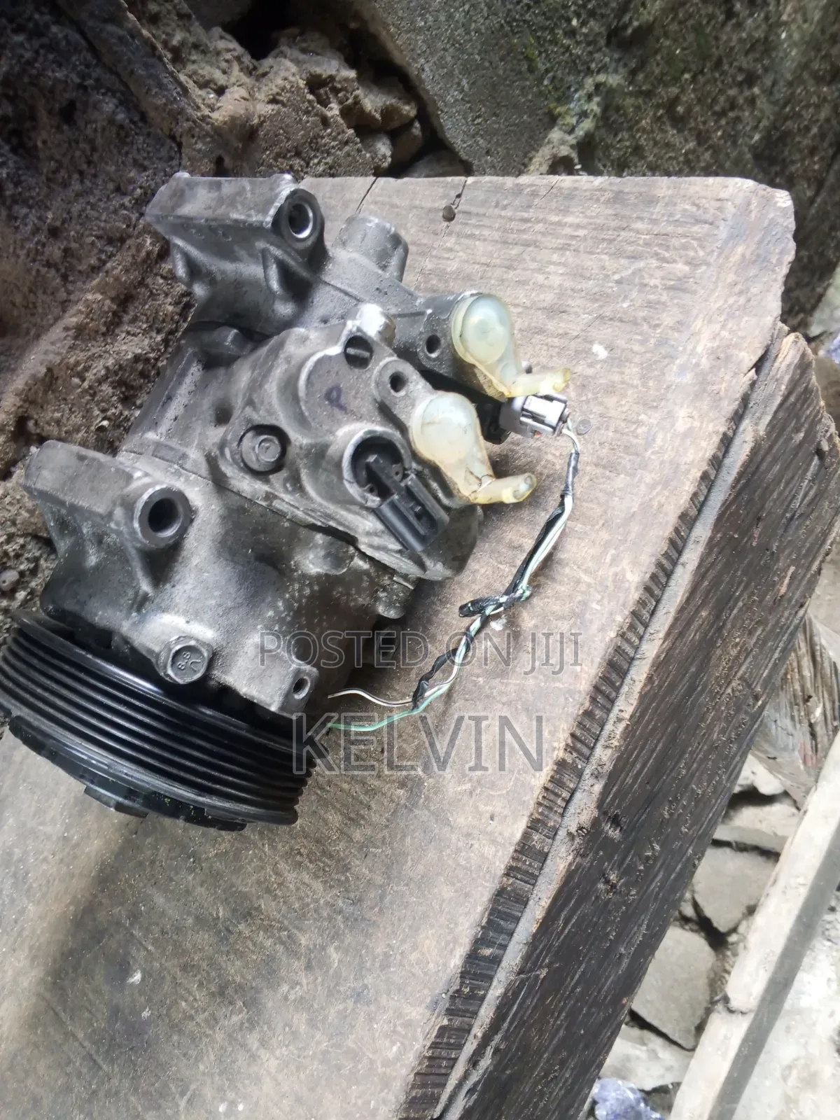 Motor a/C Compressor