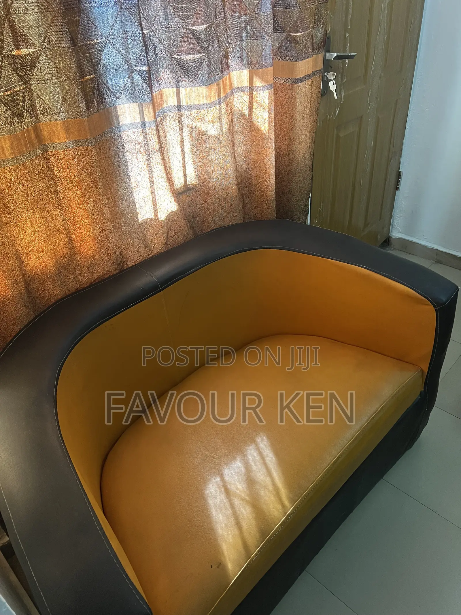 2 Seater Sofa