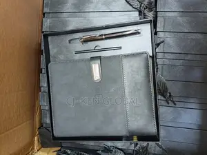 Powerbank With Refil Pen