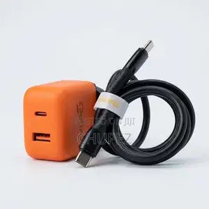 Original Chupez Two Ports PD Wall Charger 3.0 Fast Charging