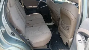 Toyota RAV4 2008 Gray