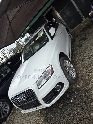Audi Q5 2.0T Premium Plus quattro 4dr SUV AWD (2.0L 4cyl Turbo 8A) 2015
