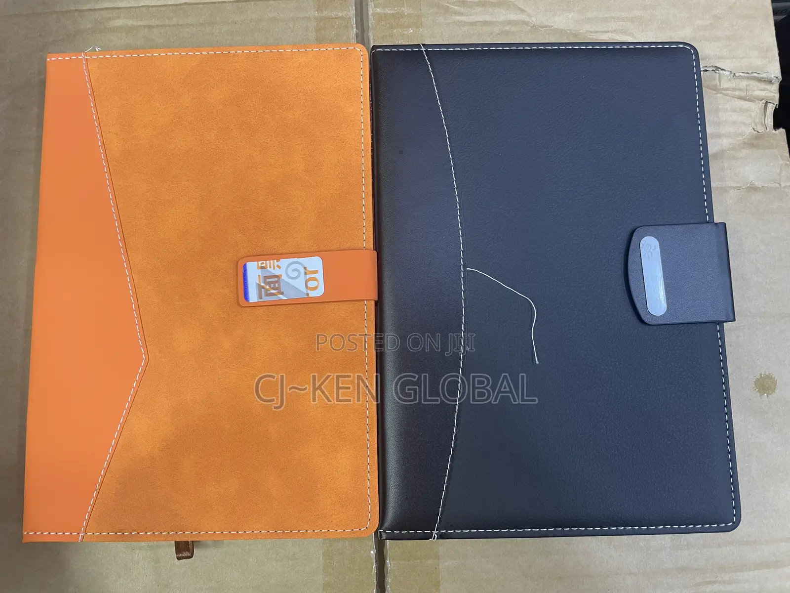 B5 Notepad