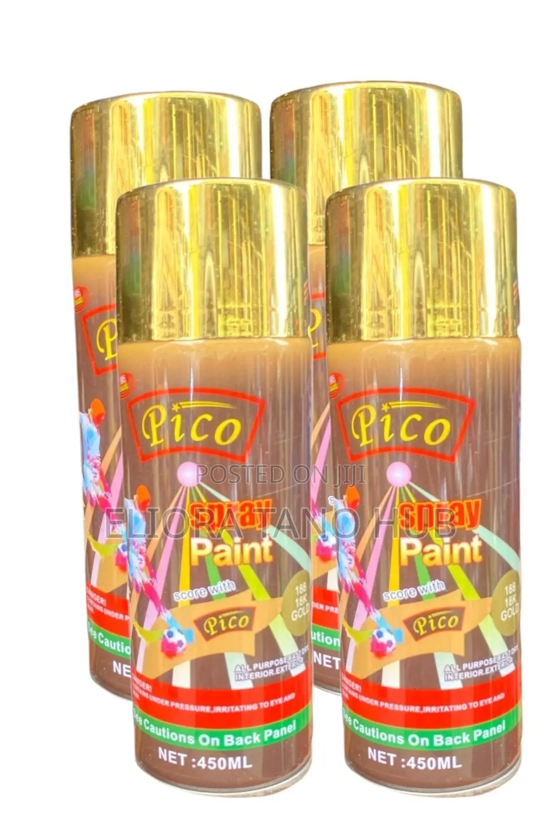 Multipurpose Spray Paint - 400ml