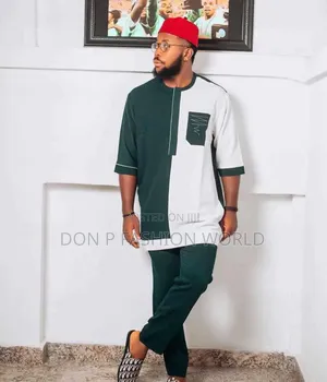Men Senator Wears