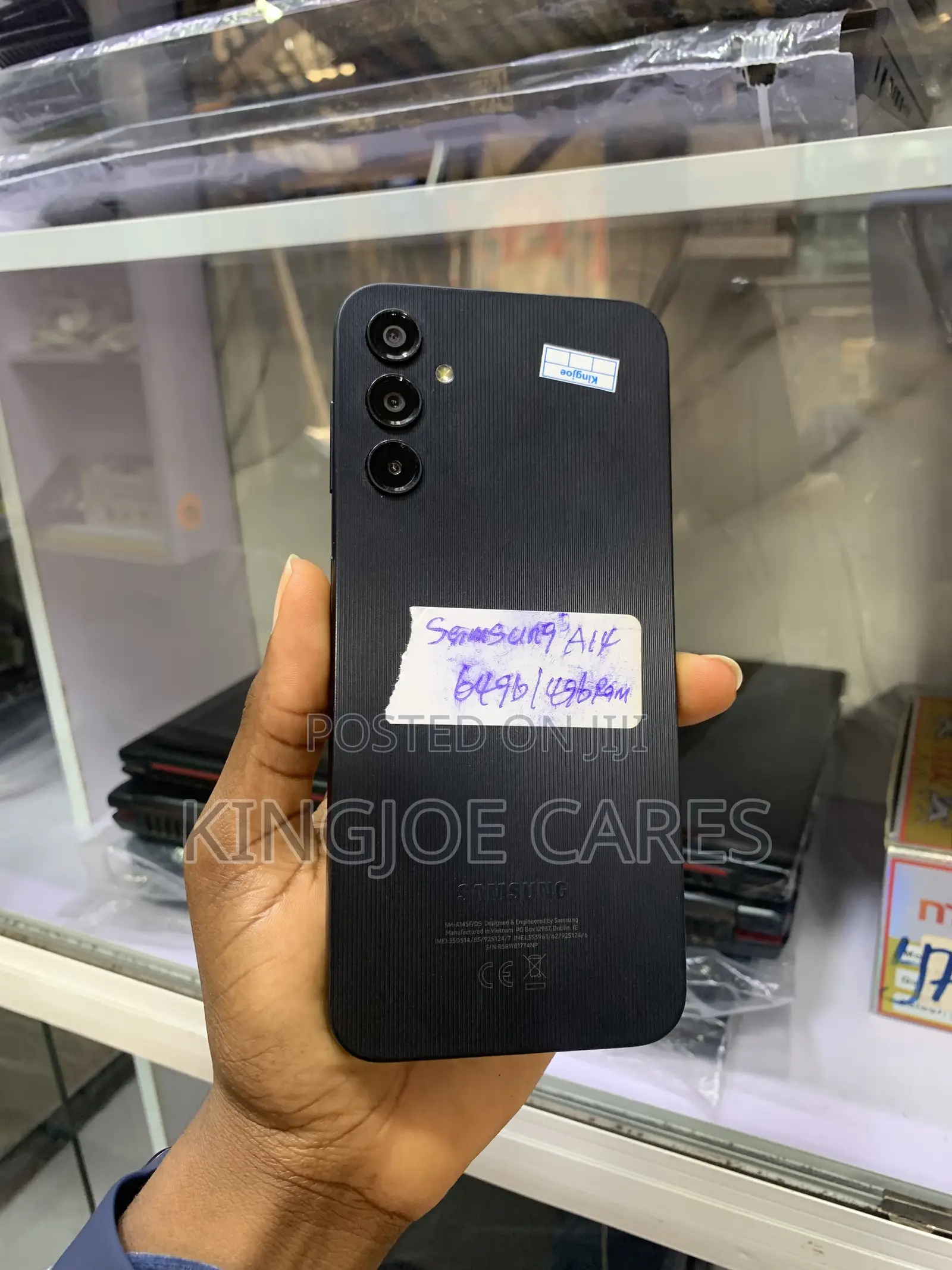 Samsung Galaxy A14 64 GB Blue