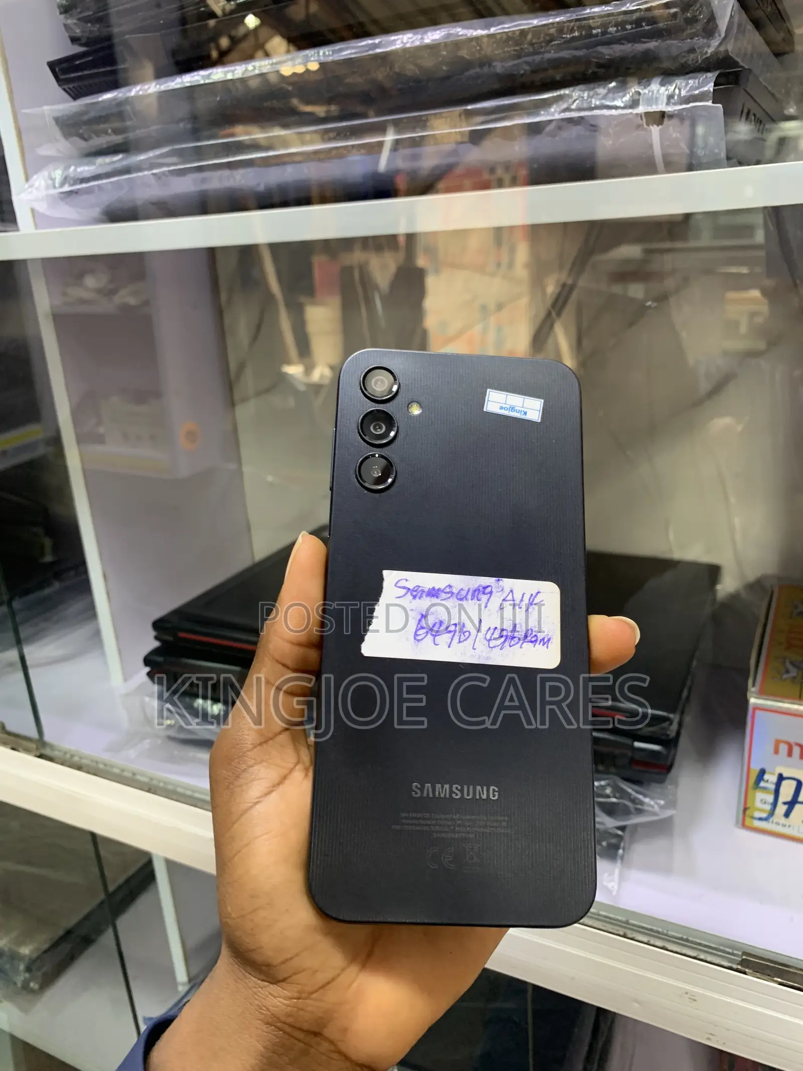 Samsung Galaxy A14 64 GB Blue