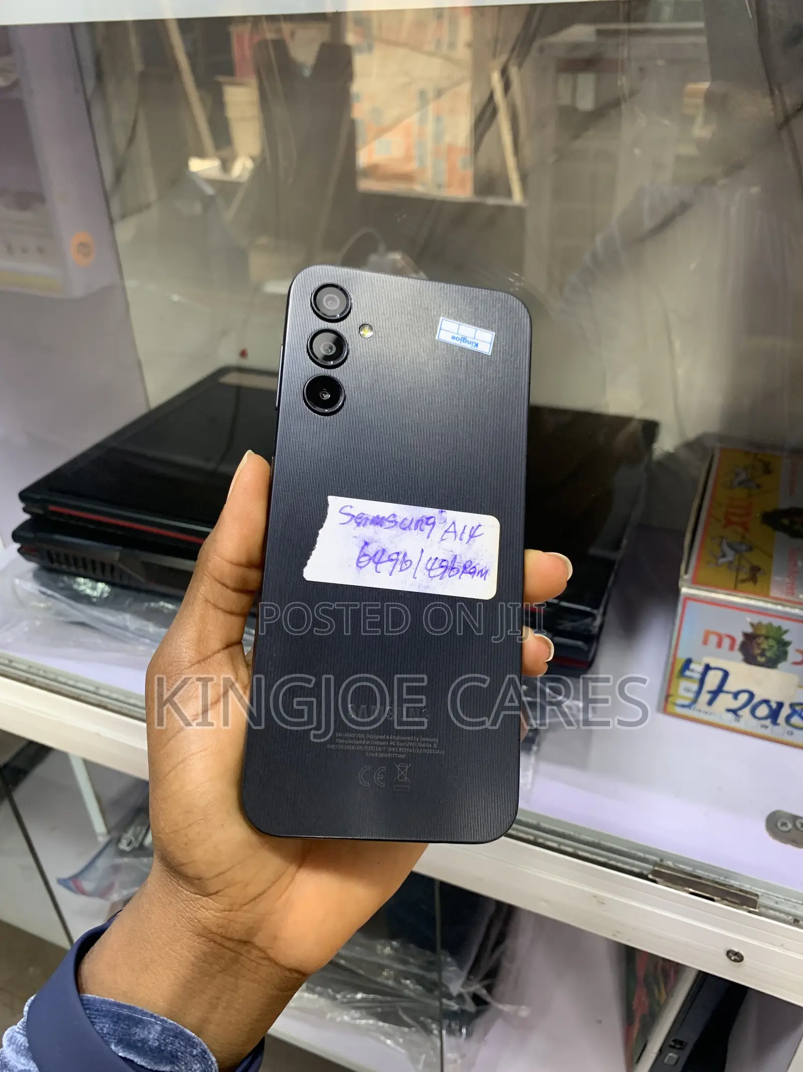 Samsung Galaxy A14 64 GB Blue