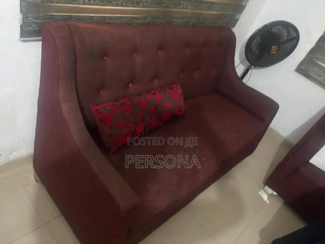 Used Sofa Set for Sale!