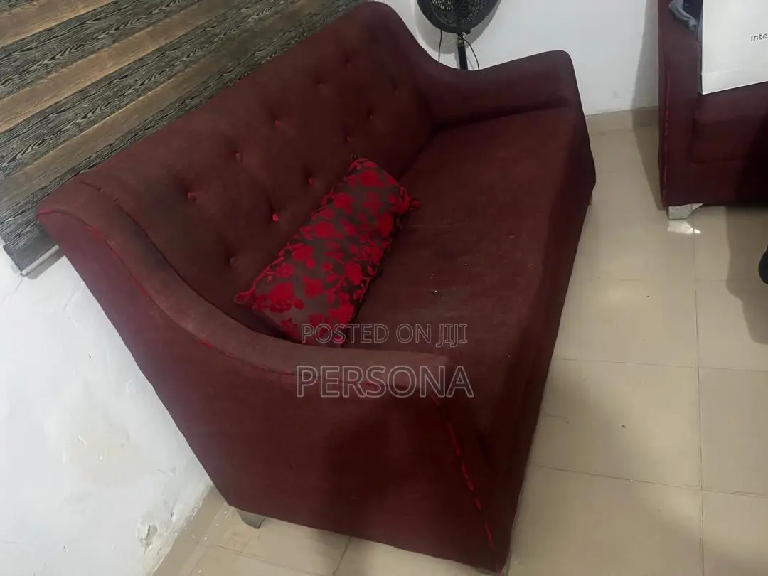Used Sofa Set for Sale!