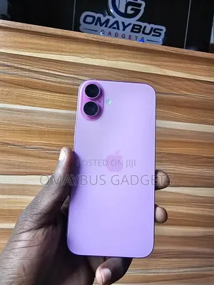 Apple iPhone 16 Plus 128 GB Pink
