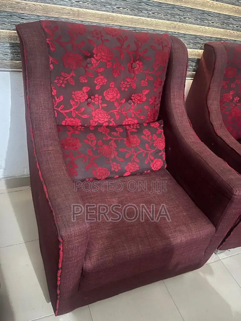 Used Sofa Set for Sale!