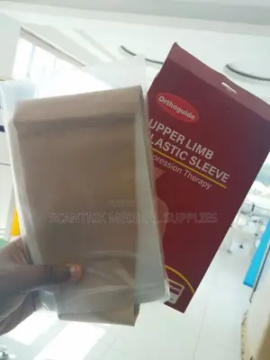 Stretchable Arm Sleeve for Lymphedema Management