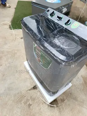 Syinix Home Laundry Washer With Spin Dry Function