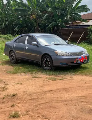 Toyota Camry 2003 Blue
