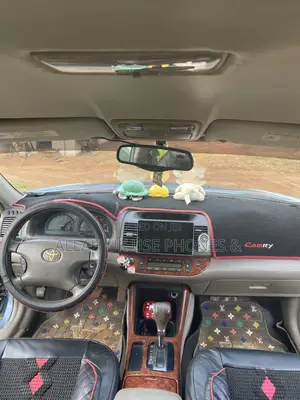 Toyota Camry 2003 Blue