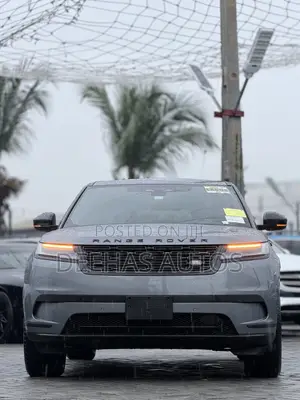 Land Rover Range Rover Velar P250 Dynamic SE 2025 Gray