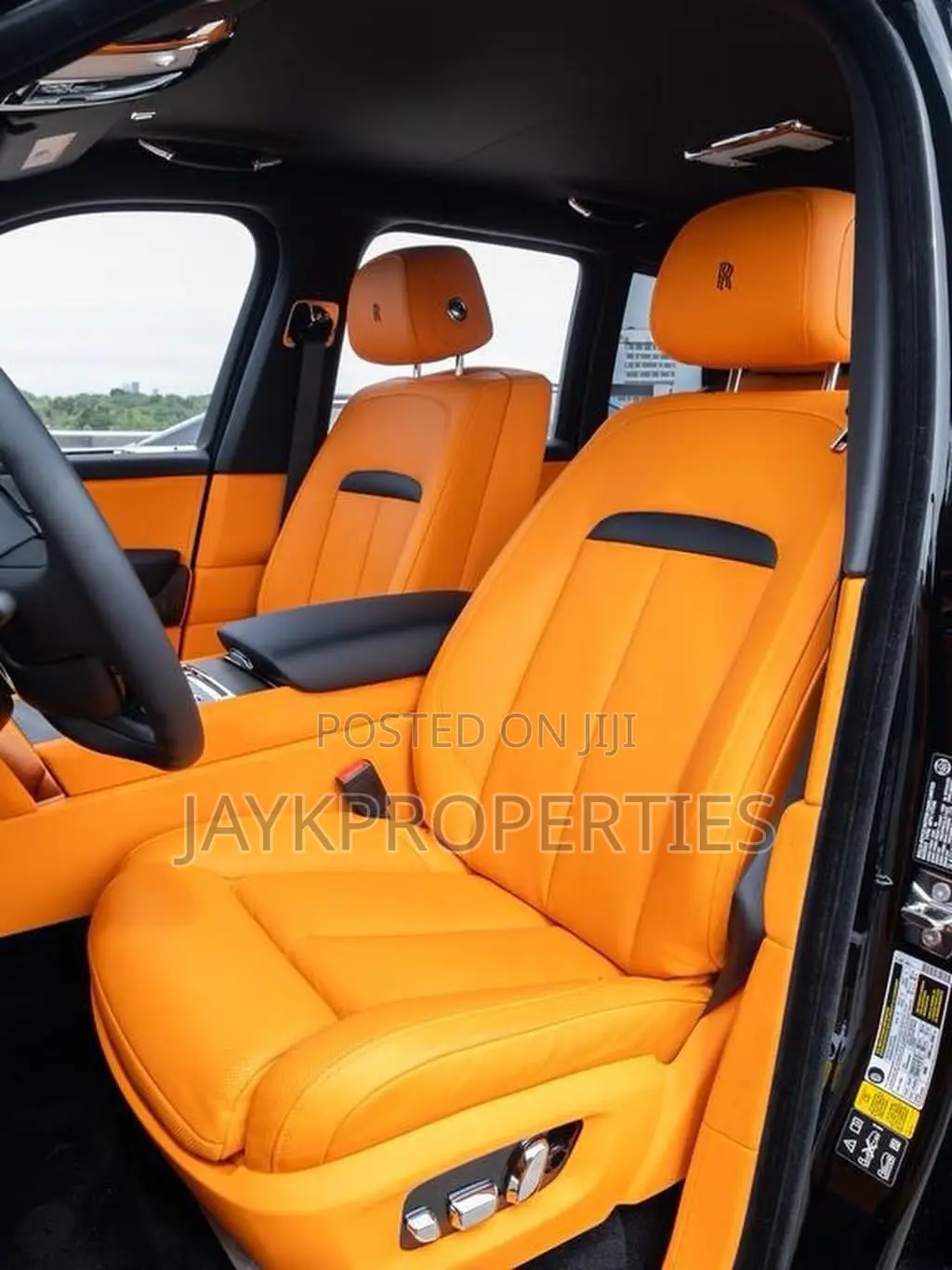 Rolls-Royce Cullinan 2023 Black