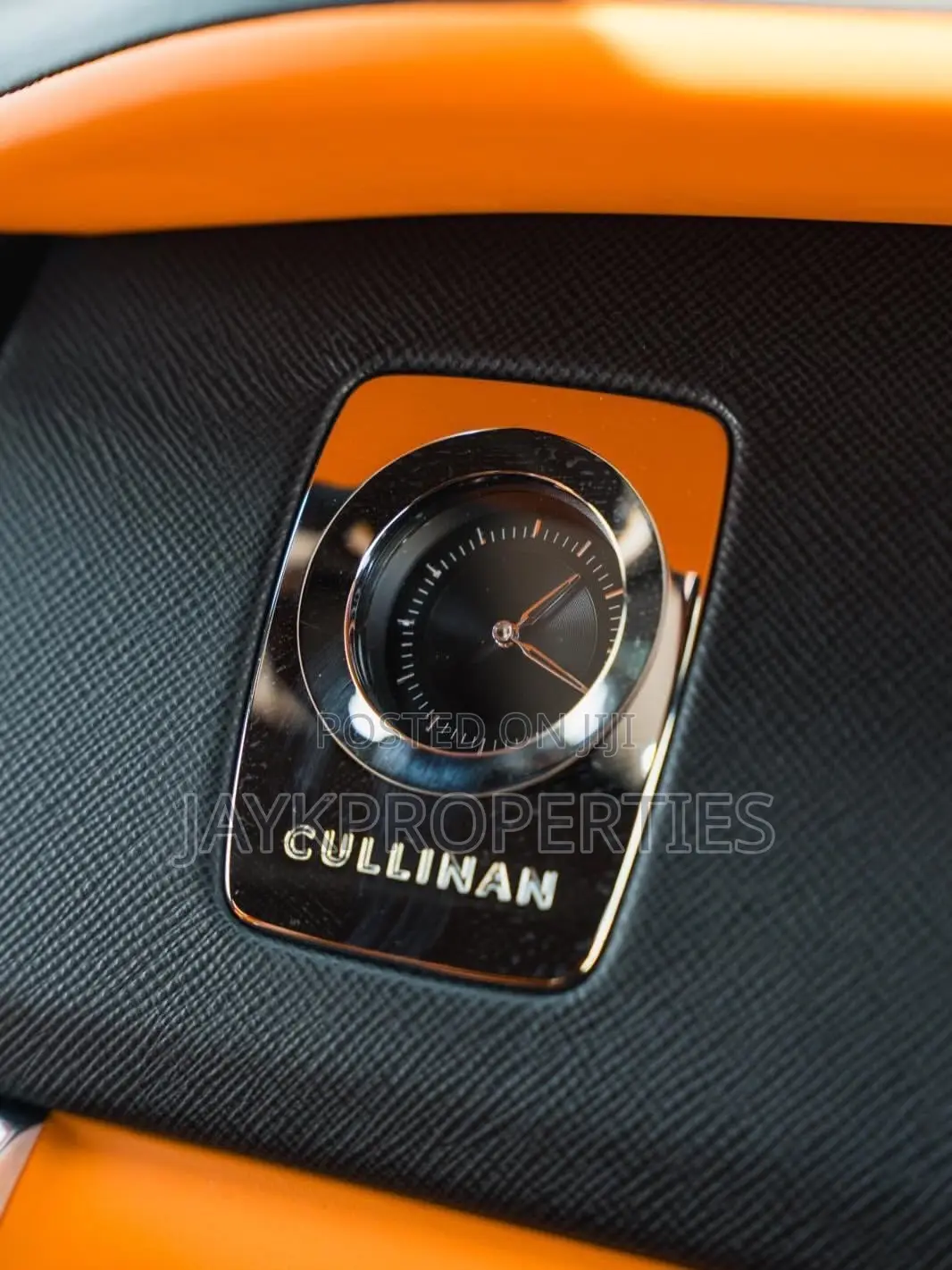 Rolls-Royce Cullinan 2023 Black
