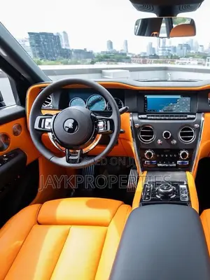 Rolls-Royce Cullinan 2023 Black