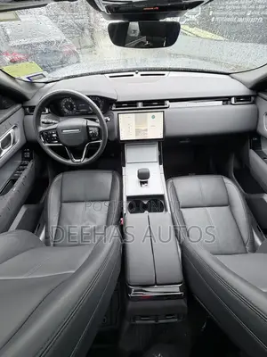 Land Rover Range Rover Velar P250 Dynamic SE 2025 Gray