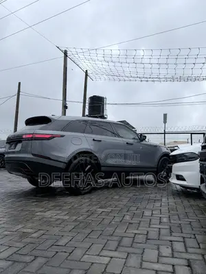 Land Rover Range Rover Velar P250 Dynamic SE 2025 Gray