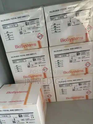 Bilirubin BIOSYSTEM