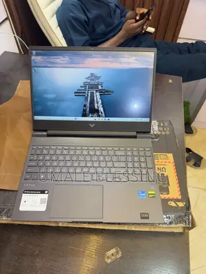 Laptop HP Victus 15 16GB Intel Core i5 SSD 512GB
