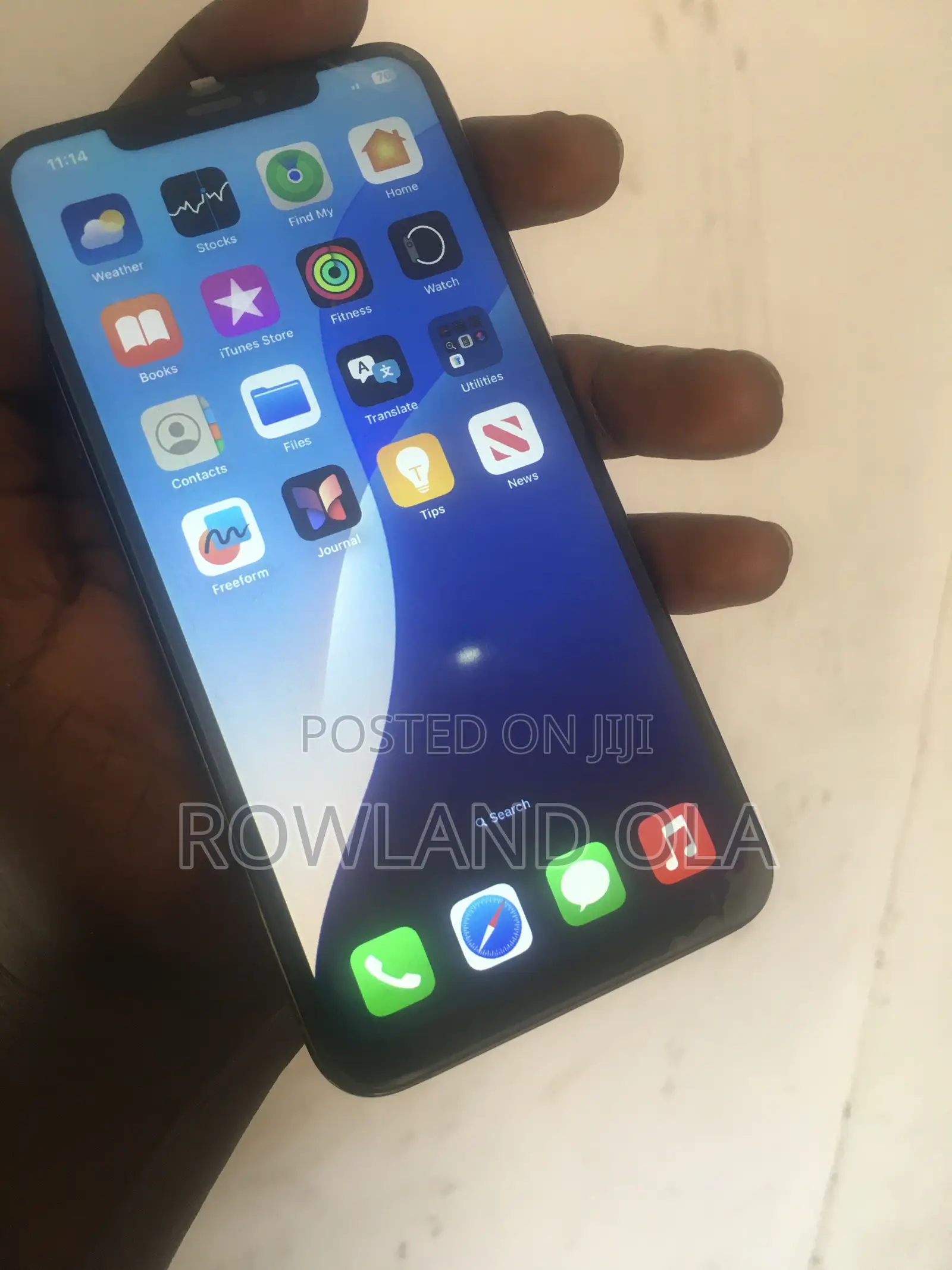 Apple iPhone XS Max 64 GB Gold