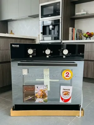 IMAGE Premium Built-in Kitchen Oven