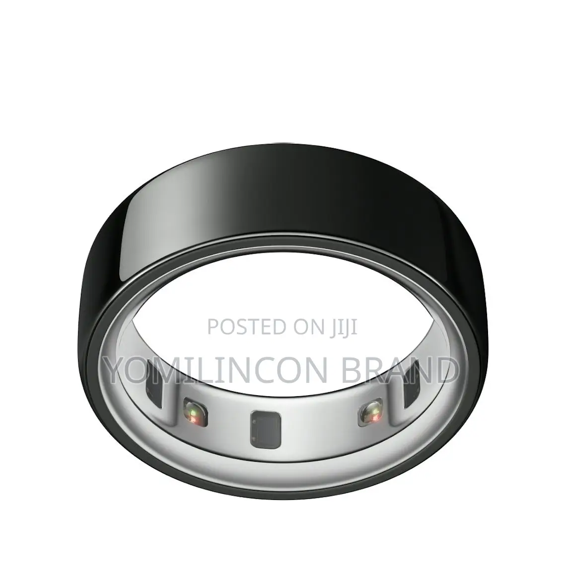 OURA Ring 4 Smart Ring - Stealth - Size 10
