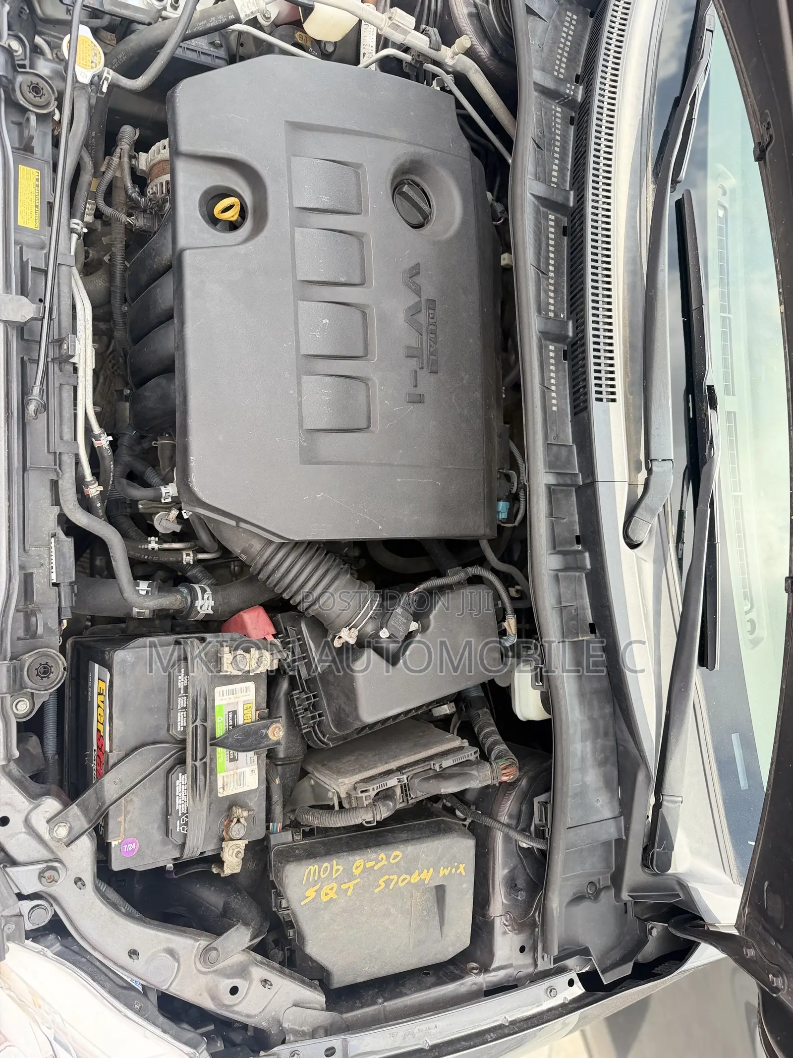Toyota Corolla 2011 Gray