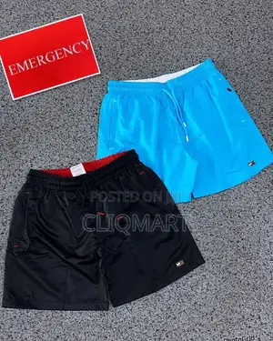 Luxury Designer Swim & Lounge Shorts Collection | Resortwear Edition
