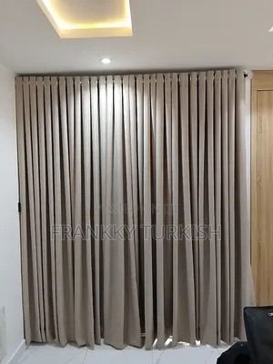 SweetHome Quality Turkish Curtains