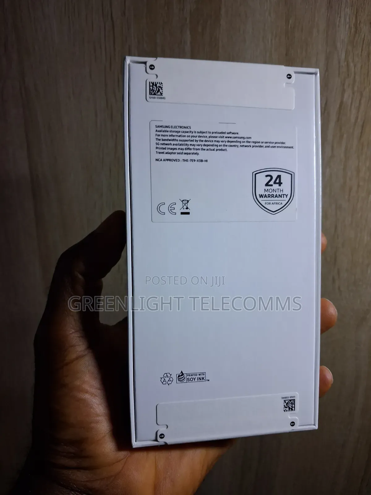 New Samsung Galaxy A56 256 GB Graphite