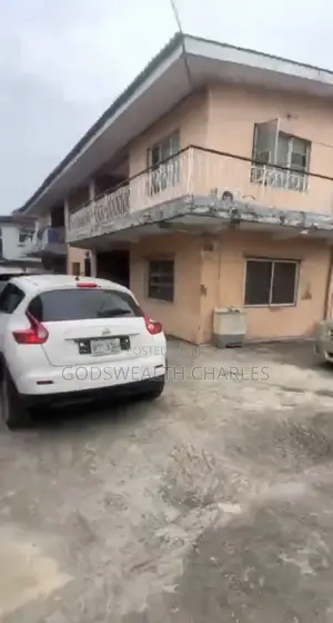 3bdrm House in Giwa Estate, Aguda / Surulere for sale