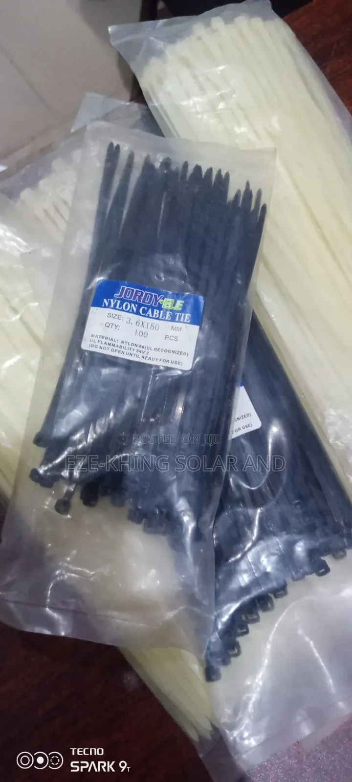 Plastic Cable Tie