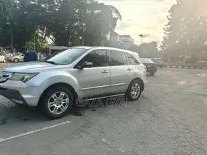 Acura MDX SUV 4dr AWD (3.7 6cyl 5A) 2008 Silver