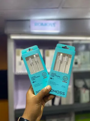 Rosmoss Data Charging Cable