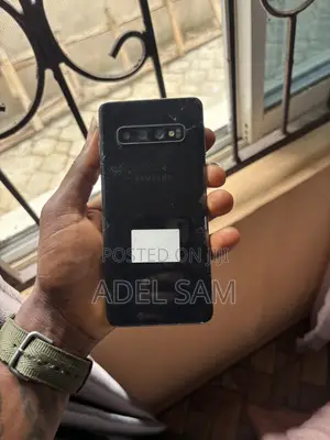 Samsung Galaxy S10 128 GB Black