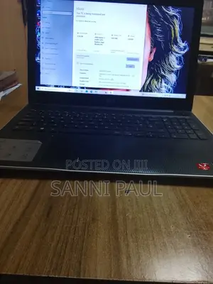 Laptop Dell Inspiron 15 8GB Intel Core i5 SSD 256GB